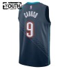 Maillot Enfant Oklahoma City Thunder Alex Caruso 2025-26 Nike City Edition Noir Swingman